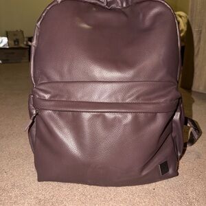 Steve Madden Purple Backpack